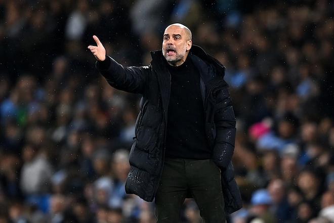 这就是体育！瓜迪奥拉为曼城未夺欧冠辩护，强如乔丹也是输多过赢