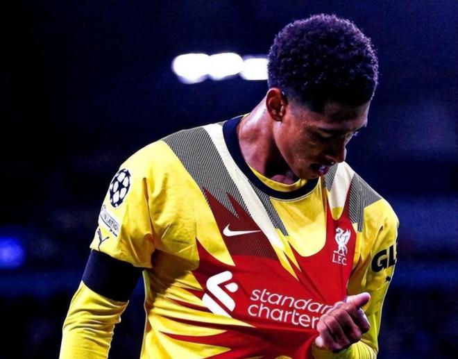 （贝林厄姆转会费）9500万欧元！贝林厄姆转会迎来大结局，利物浦签英格兰中场核心