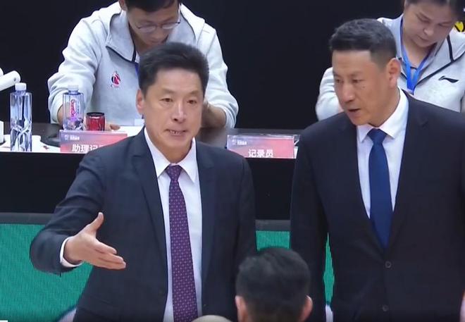 李春江李楠赛后交流