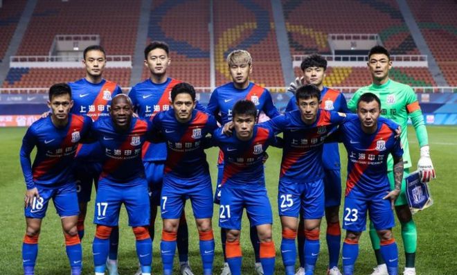 （国足 申花）再见申花！这操作值得点赞，国足改革开了个好头？