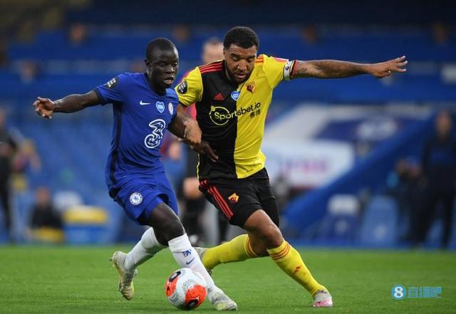 (切尔西球星坎特)切尔西官方:坎特能够出战皇马 蒂亚戈-席尔瓦恢复训练