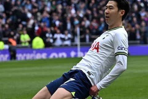 （孙兴慜拿过金靴吗）孙兴慜：我在获得金靴的压力下挣扎