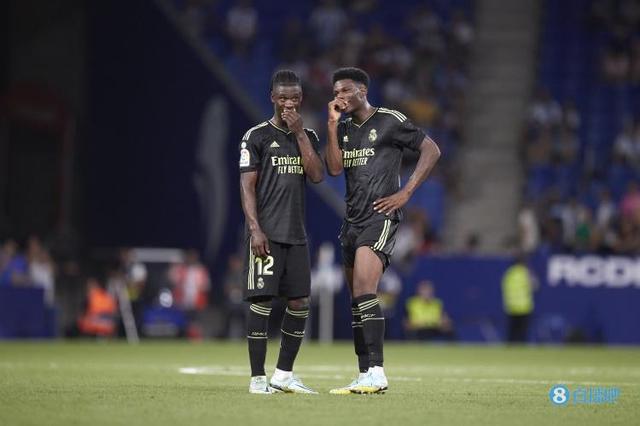 （琼阿梅尼vs卡马文加）卡马文加：琼阿梅尼签约皇马前曾和我交流 我们之间很少谈竞争