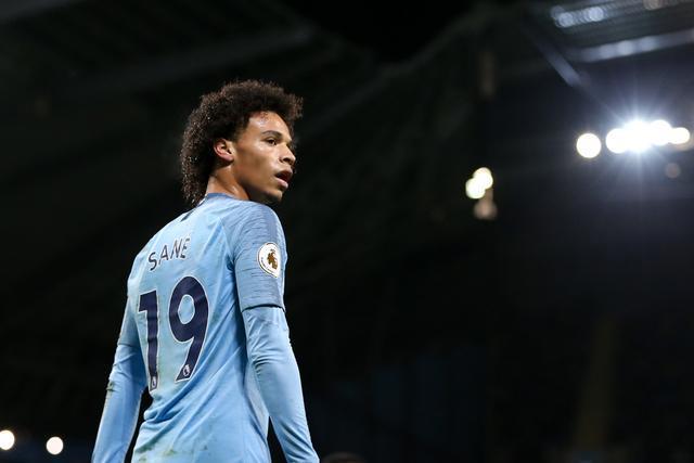 （曼城的萨内去哪了）旧将：曼城证明有钱能做到很多事 但愿萨内不会反戈一击