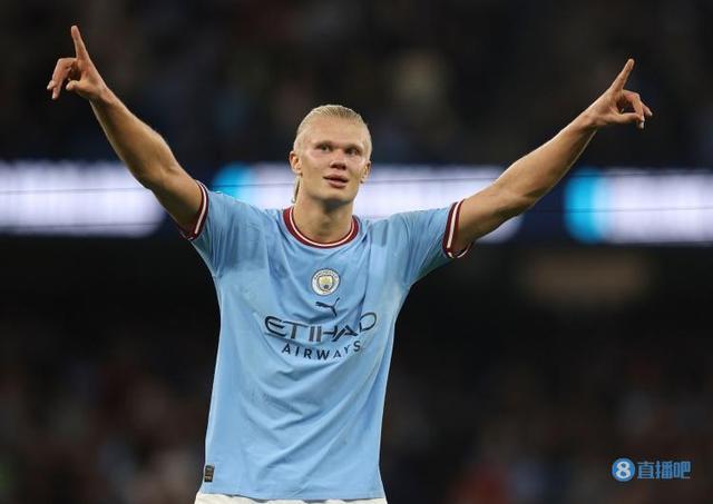 （哈兰德 欧冠进球）疯狂！哈兰德本赛季有望包揽英超金靴+欧冠金靴+欧洲金靴