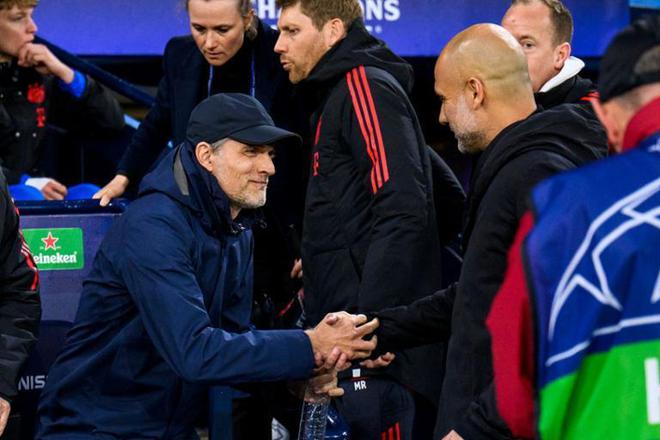 (德国队图赫尔)拜仁出错棋?图赫尔开翻航母,7天德国杯出局+欧冠3球惨败