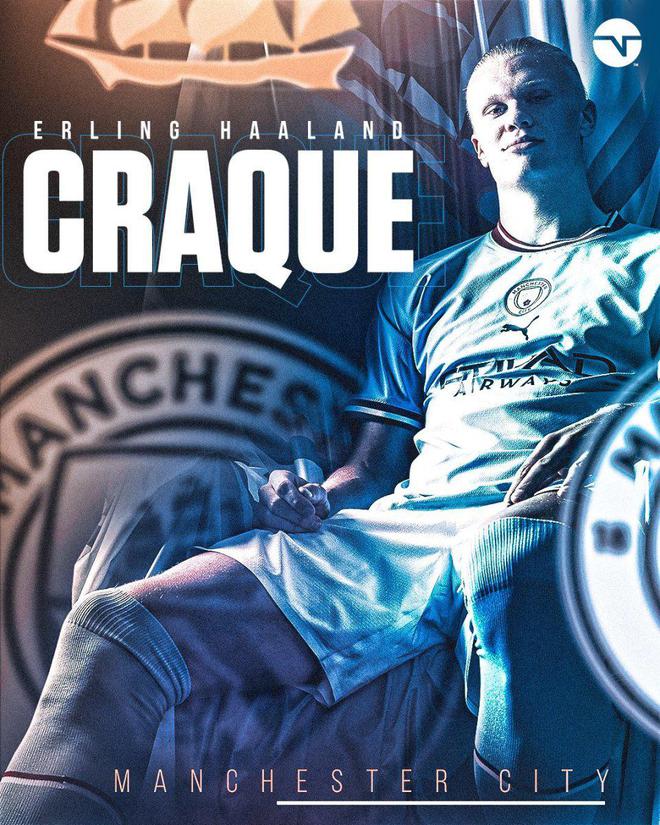 （英超历史最佳）45球！哈兰德成英超历史第一人 生涯首胜拜仁 豪创N大纪录