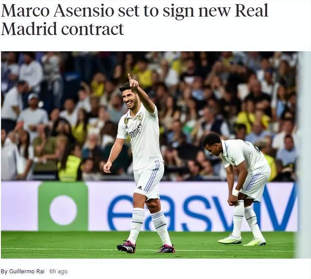 (2021利物浦皇马)经纪人:利物浦8400万报价贝林厄姆!TA:皇马即将续约阿森西奥!