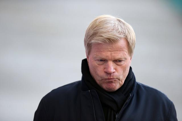 （卡恩集锦）卡恩对球队发表讲话：自怨自艾于事无补，次回合必须竭尽全力