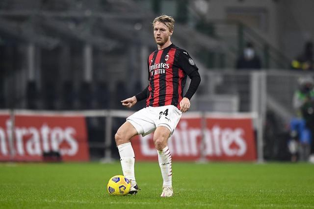 （0203米兰欧冠）米兰欧冠首发阵预测：中卫克亚尔+托莫里 左路特奥+莱奥