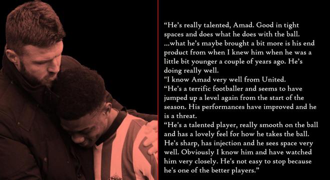 （曼联最年轻进球）11球2助，曼联妖星被提名赛季最佳年轻球员！卡里克：他会更好