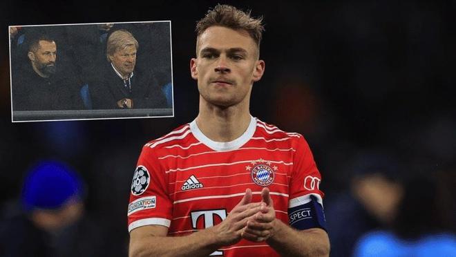 （图赫尔执教拜仁）0-3后拜仁2位高层面色苍白！大战前换帅失策：图赫尔1周内连丢2冠