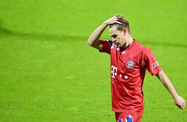 （基米希百度百科）基米希：仍然相信于帕的实力 他能为我们效力是有原因的