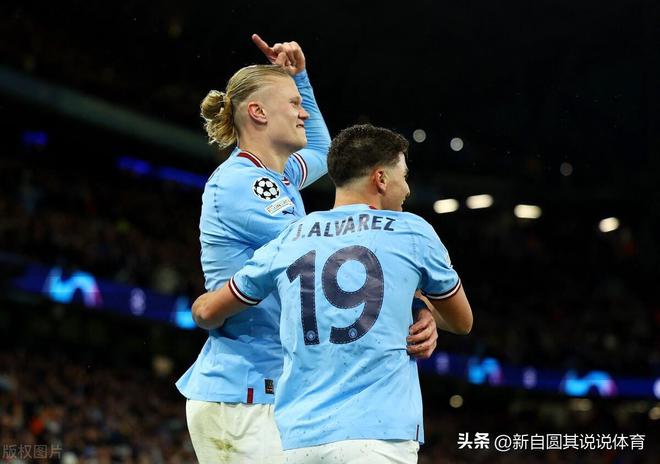 欧冠拜仁0比3输曼城，输球不能全怪乌帕梅卡诺和图赫尔？怪没中锋