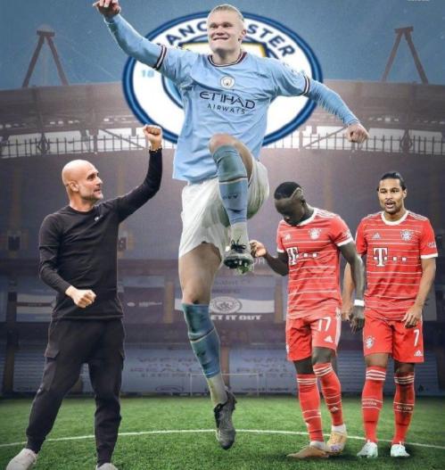 进攻乏力+铁卫被打自闭！拜仁想上演安联奇迹，只能寄希望于瓜帅