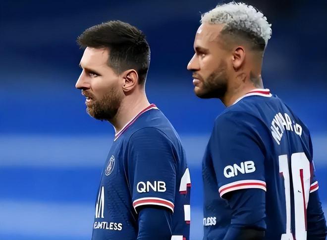 巴黎建队新思路,皇马变搅局者,或激活内马尔,梅西需看姆总脸色