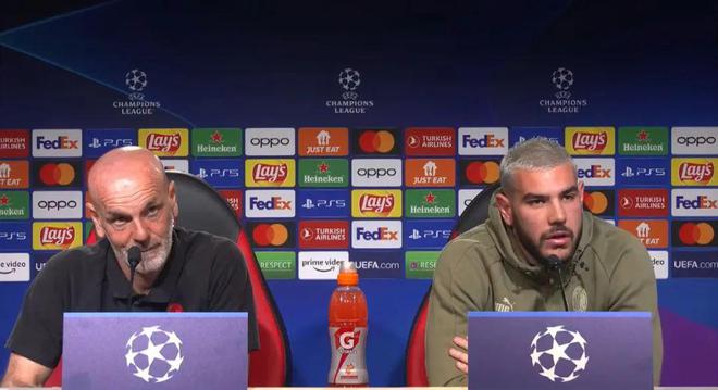 (特奥 米兰)特奥丨我想尽可能长时间地为米兰效力