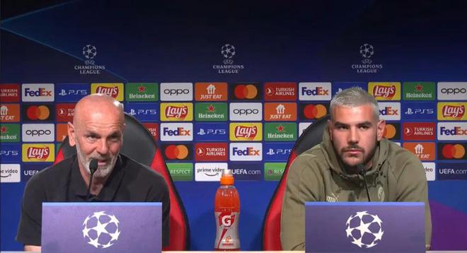 (皮奥利执教国米)皮奥利丨欧冠与意甲完全不同