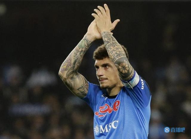 迪洛伦佐:0-4已经过去明天是不同的比赛,我们并不依赖奥斯梅恩