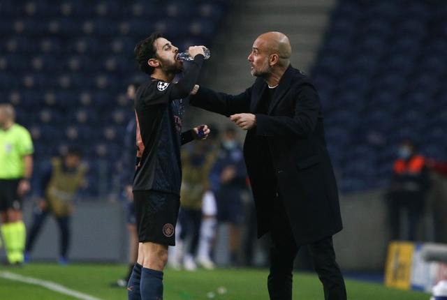 （瓜帅:进决赛意味着很多 让我们过去所做的）瓜帅：B席是执教过的最佳球员之一，比赛越重大他就显得越重要