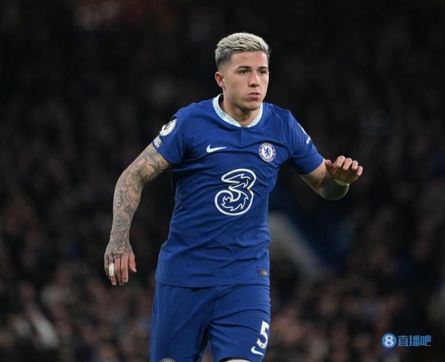 （恩佐·勒瓦切尔）恩佐：来切尔西后我还没达到巅峰状态，我还能继续提升