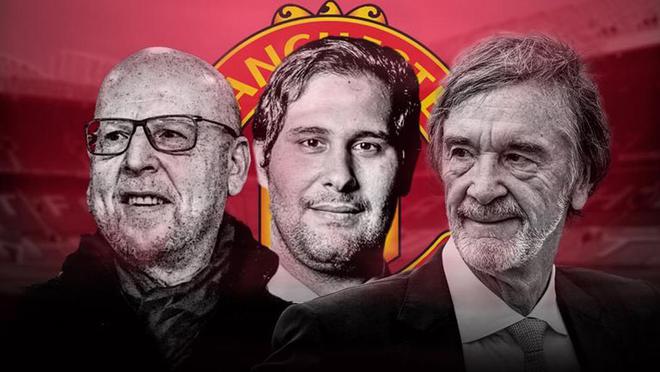 曼联收购战将进入最后一轮报价，曝仍有7家竞争！内维尔怒斥卑鄙