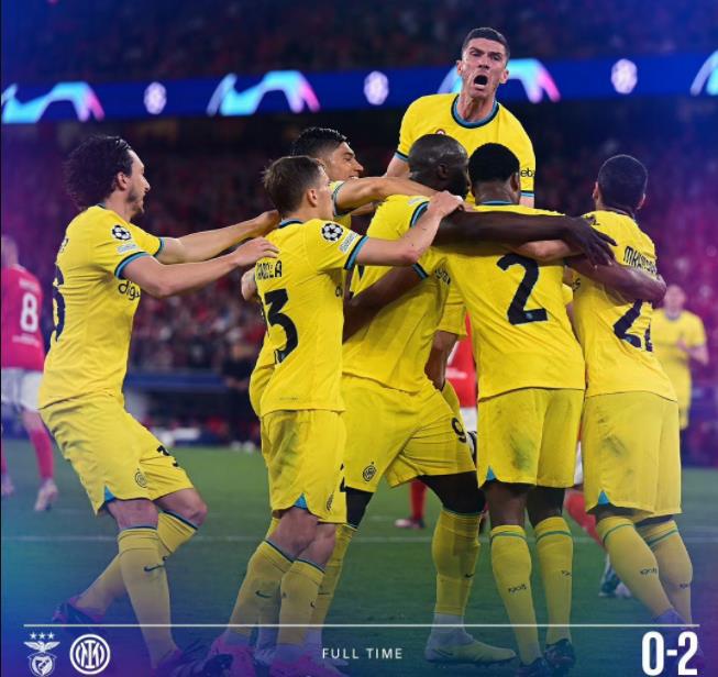 （官方:小因扎吉出任国米主帅）命硬！小因扎吉绝境时刻把握住机会，国米欧冠续命胜在两点