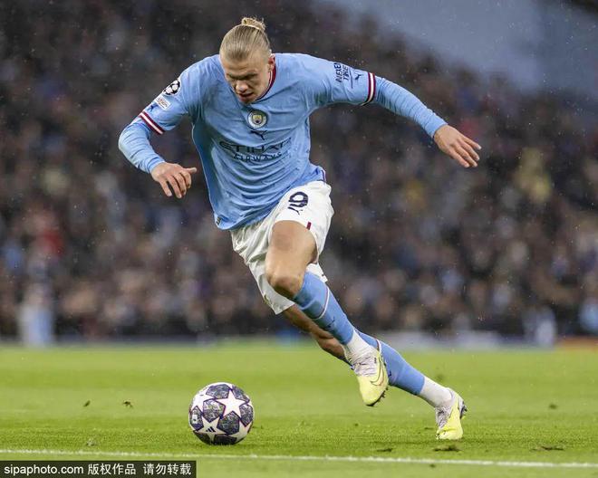 （flfa哈兰德）哈兰德传射建功再破法老神奇纪录 击碎魔咒正赛首胜拜仁