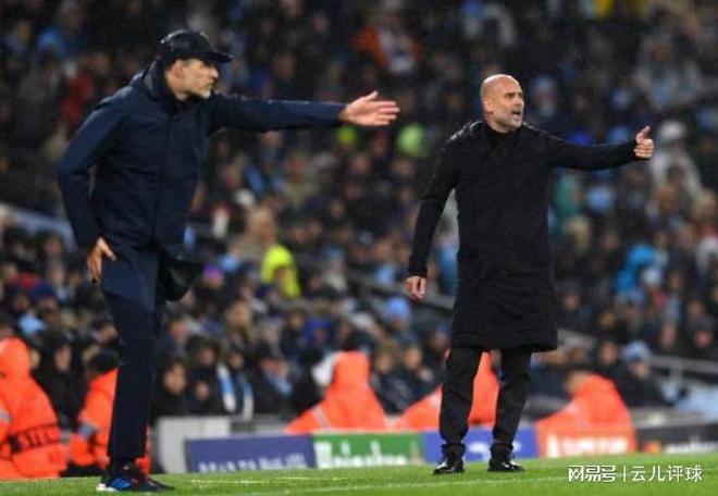 （曼城引援哈兰德）曼城3比0拜仁优势明显，瓜帅复仇图赫尔，哈兰德传射堪称完美