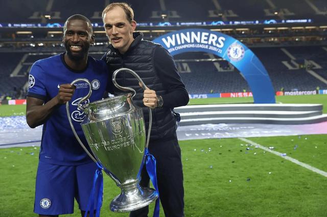 TA：切尔西想念吕迪格，他去年离开是因为觉得自己被管理层轻视