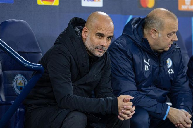 这次不整活！瓜迪奥拉吊打图赫尔，最强曼城上线，欧冠四强稳了