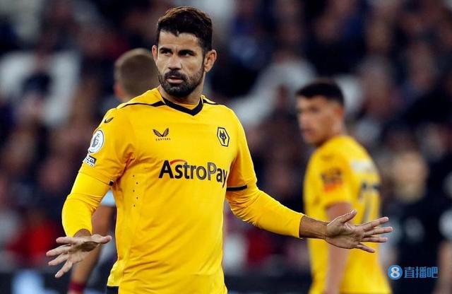 （迭戈·科斯塔）迭戈-科斯塔：迎战切尔西时自己更加兴奋，尽管曾在那迎来高光