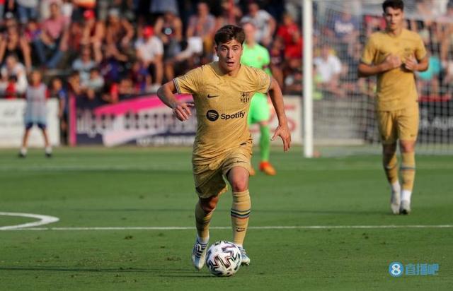 每体：巴萨希望托雷在顶级联赛得到时间，希望下赛季将他租借出去