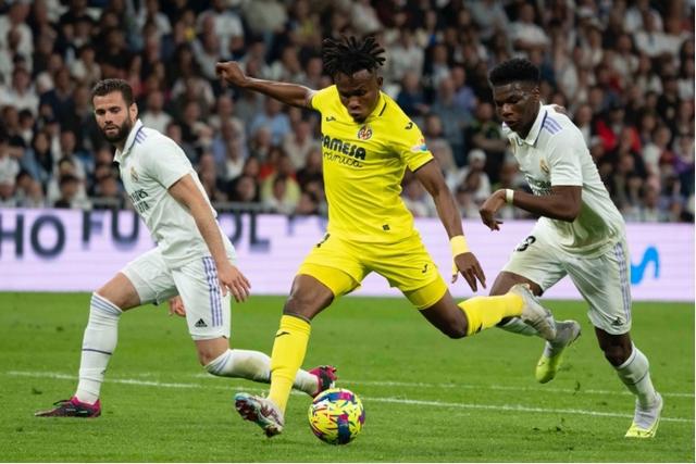 西甲一周资讯|黄潜力克皇马取三分;奥萨苏纳皇马会师国王杯决赛