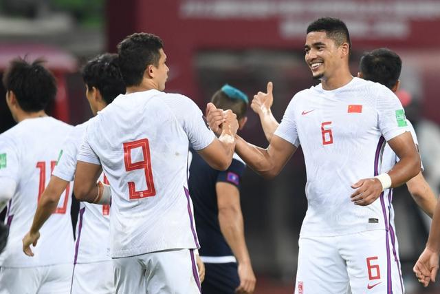 （艾克森 费南多）北青：艾克森、费南多回归中超，入籍球员有望助力国足