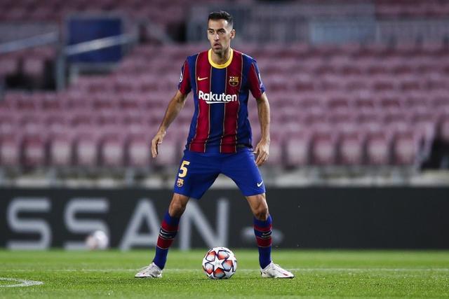 (巴萨mascherano)马卡:巴萨提出700万欧续约布斯克茨,这是球员现收入的三分之一