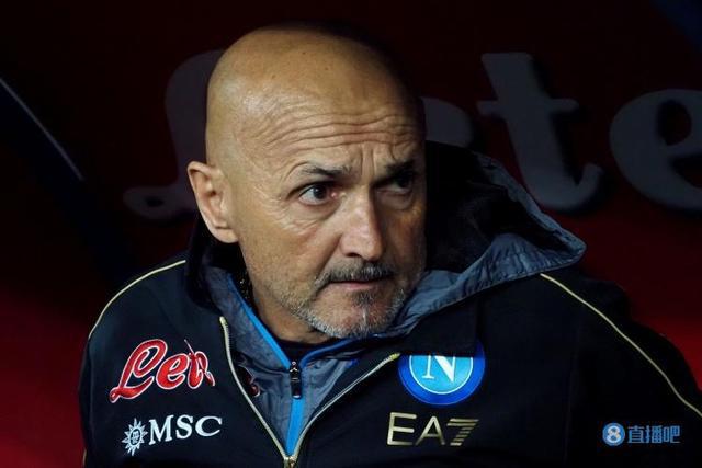 (斯帕莱蒂国米)斯帕莱蒂:在意甲比米兰多出超20分,这说明我们理应进欧冠8强