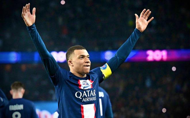 (姆巴佩与大巴黎续约)再拒皇马!姆巴佩宣布继续留在大巴黎:目标率队夺得欧冠冠军