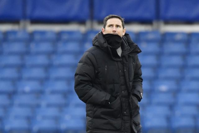 (兰帕德带领德比郡回斯坦福桥)兰帕德:我们有些缺乏信念 在斯坦福桥能够发生特别的事情