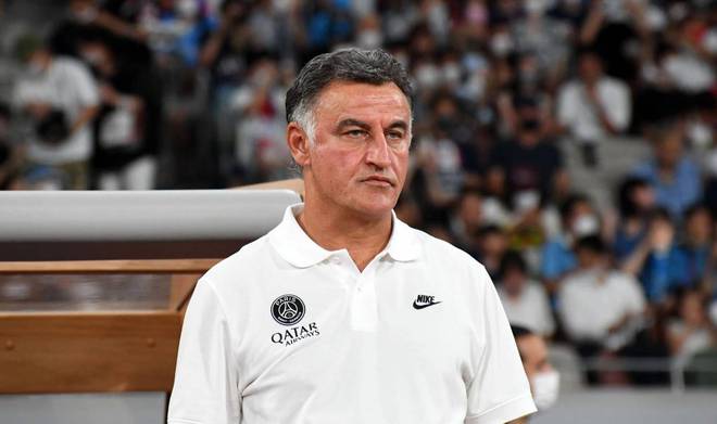 大巴黎内讧!主帅被爆歧视黑人,或将与姆巴佩决裂,梅西也要走!