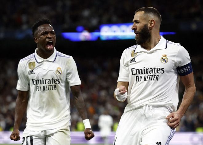 (欧冠salt)欧冠2-0!红牌!10亿豪门倒下,皇马锋霸破门,斯特林哑火