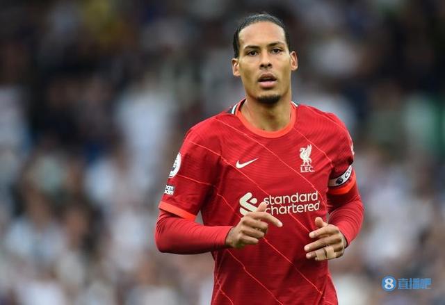 （韦斯·布朗）韦斯-布朗：维迪奇长期保持高水平，拿范迪克和他比较很荒谬