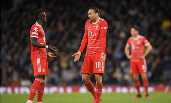 一战打散拜仁？客场惨败曼城，3200万新援肘击队友，或被扫地出门