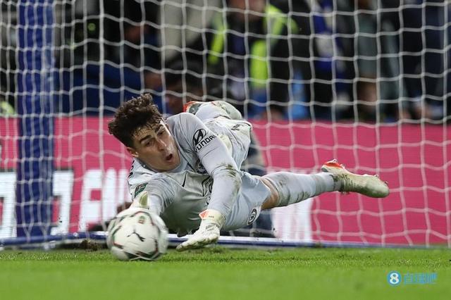 (萨顿用什么方法证明基因在染色体上)萨顿&乔科尔批凯帕:重要时刻需要门将发挥,裤袜就能扑出那个球