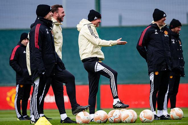 （欧联杯曼联对塞维利亚）欧联8强战！曼联VS塞维利亚首发预测，马夏尔替补？卡塞米罗归位