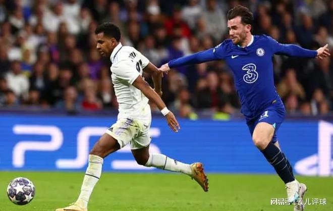 (欧冠切尔西vs皇马比分预测)欧冠切尔西0比2皇马,次回合需变阵,兰帕德重用两将才可逆转