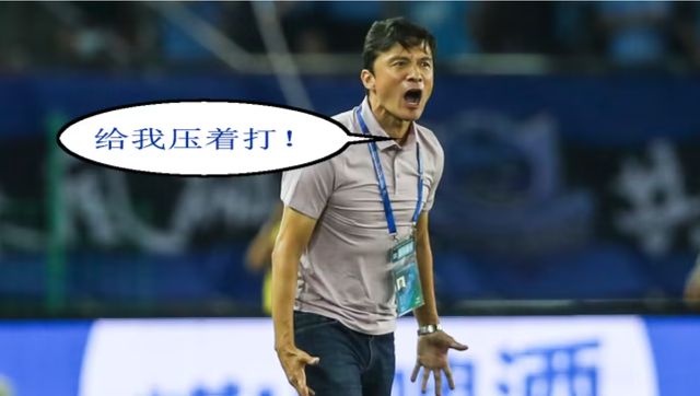 （中超大连球员）中超16强巡礼·大连人：谢晖的压着打，今年要被别人压着打了