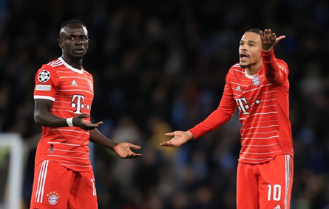 输球还内讧!前利物浦大腿拳打队友或被扫地出门 拜仁真看走眼了