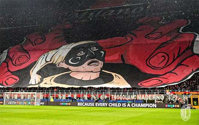 双杀那不勒斯！欧冠血统！AC米兰1比0占得先机！