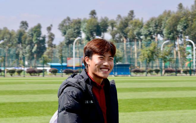 （泰山队球员）首次进一线队，泰山队造17球新星练级成功，远超3将吴兴涵或解约